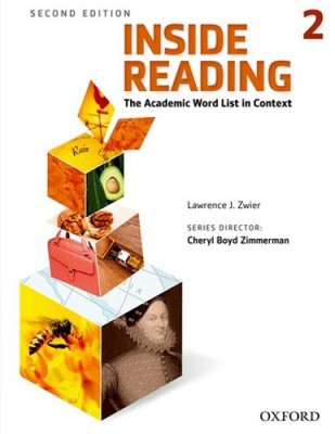 Inside Reading: Level 2: Student Book (Inside Reading) by Lawrence Zwier