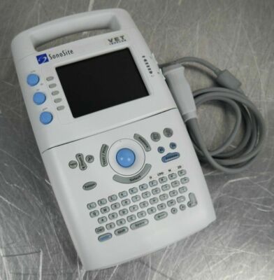 SonoSite VET 180 Plus Ultrasound System with C15e/4-2 MHz Transducer