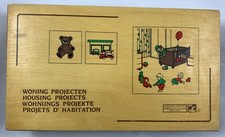 Educo Vivienda Proyectos Material Escolar Madera Juego Educativo Orden Juego ...