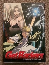 GetBackers - Complete Season 1 (DVD, 2006) for sale online | eBay
