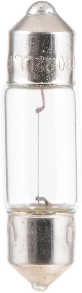 Bombilla de maletero - Larga vida útil - Paquete de 10 comerciales múltiples Philips DE3022LLCP Foto 3 de 4