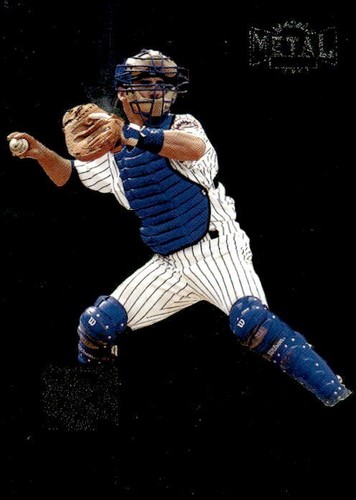 1998 Todd Hundley #187