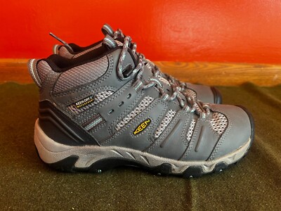 Worn Once KEEN Koven Mid Waterproof Womens Hiking Boots