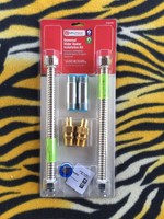 Utilitech Hot Water Heater Universal Installation Kit Utilitech Hot Water Heater Universal Installation Kit