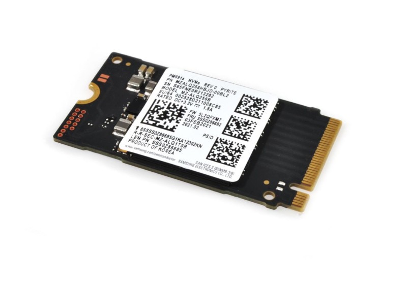 MZALQ256HBJD-00BL2 - 256GB SSD Module For Omen GT13-1074 Desktop