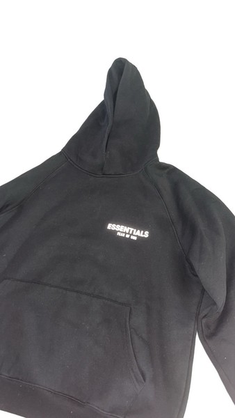 essentials fear of god hoodie 