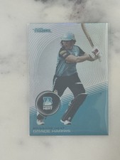 GRACE HARRIS .. 2025 .. CA  Silver Parallel .. BRISBANE HEAT .. S 076