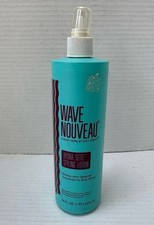 SoftSheen-Carson Wave Nouveau Hydra Sette Styling Lotion Old Stock 16 oz