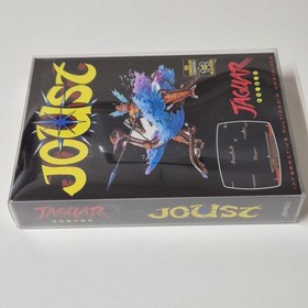 Joust - Atari Jaguar Console Game Protective Case