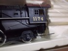 HO Chesapeak & Ohio Passenger Car Set. 8 Cars One Locomotive AHM O/Bs — photo 10