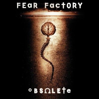 Fear Factory Obsolete (Vinyl) 12'' Album Coloured Vinyl
