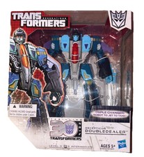 Transformers Generations Voyager Class Decept...