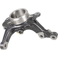 Metzger 58131201 Achsschenkel RadaufhäNgung FüR Hyundai Kia Ix35 Sportage Lm