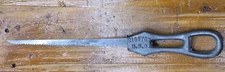 Vintsgr DISSTON Cast Iron Keyhole Saw Handle
