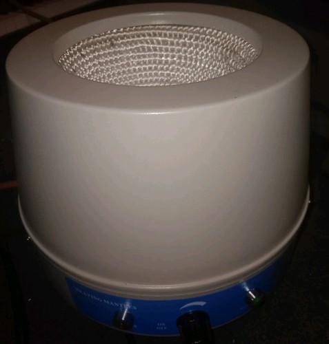 1000ml heating mantle 110V w/ built-in voltage controller NEW