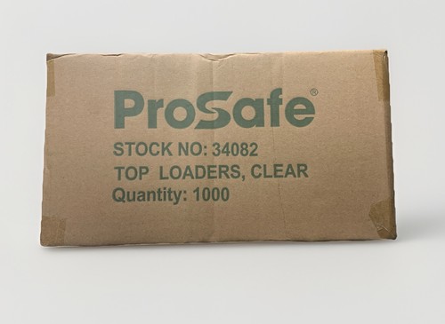 Card Saver Pack Of 25 Ultra Pro 3x4 Clear Rigid Top Loaders - Standard Size Card Holders Ultra Pro Top Loaders - Foto 8