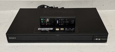Sony UBP-X800 Ultra HD Blu-Ray DVD Player with Remote 4K - Fully Working