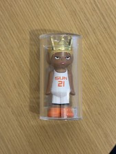 2024 Ghostwrite WNBA DiJonai Carrington Gold /10 Connecticut Sun RARE SSP