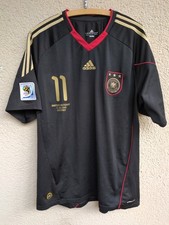Adidas DFB Deutschland Trikot WM 2010 Größe L Klose 