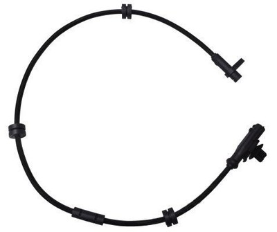 Wheel Speed Sensor Active Type Rear ABS Fits Ford B-Max TEXTAR 45036600