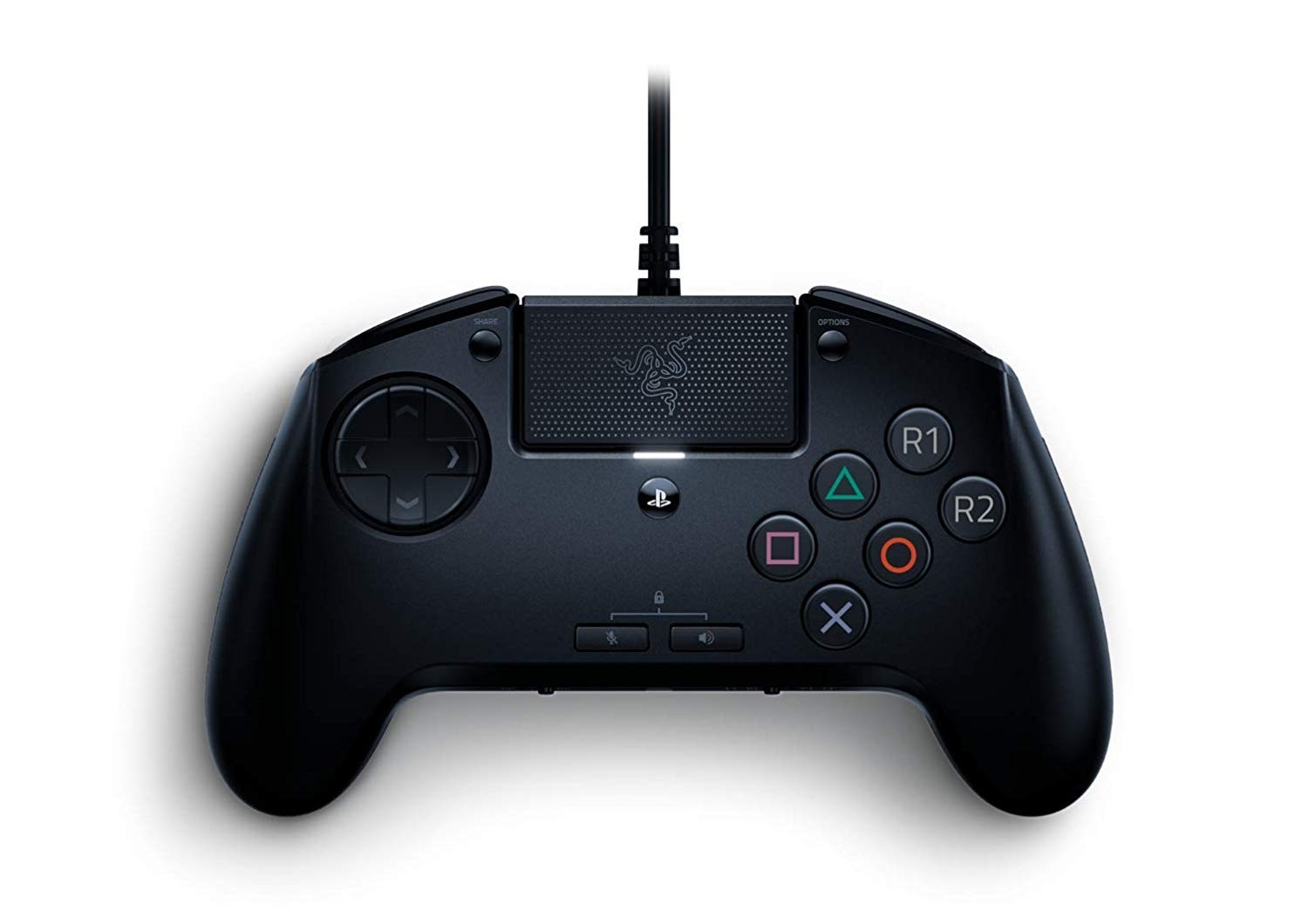 Razer Raion Arcade Fightpad for PS4 Gaming Controller