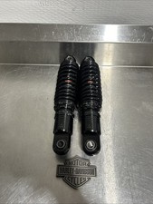 97 - 23 Harley Touring Cvo Electra Screamin Eagle Rear Shocks Absorbers 10 58 97 - 23 Harley Touring Cvo Electra Screamin Eagle Rear Shocks Absorbers 10 58