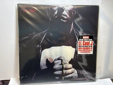 LL Cool J Mama Said Knock You Out Vinyl Punisher Edition lenticular
