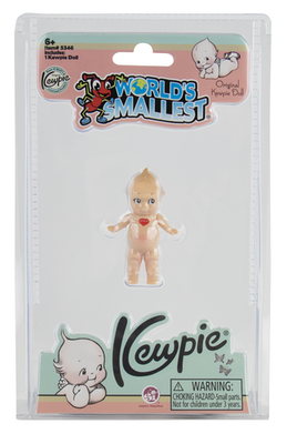 Worlds Smallest Original KEWPIE DOLL Rose O'Neill Miniature | eBay