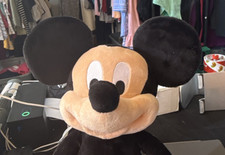Disney Store Mickey Mouse Plush Toy Stuffed Animal Doll Disney Franchise