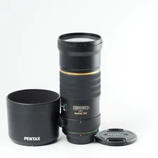 Pentax smc PENTAX DA* 300mm F/4ED IF SDM [Exc+++] #14054