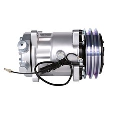 For Sanden U4663 Ac Compressor For Ford F700 Kenworth W900