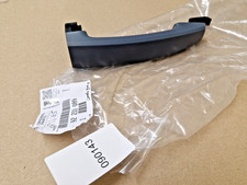 Vauxhall Astra J Left Outer Door Handle 92233089 Zafira C Meriva B 09-15 Genuine
