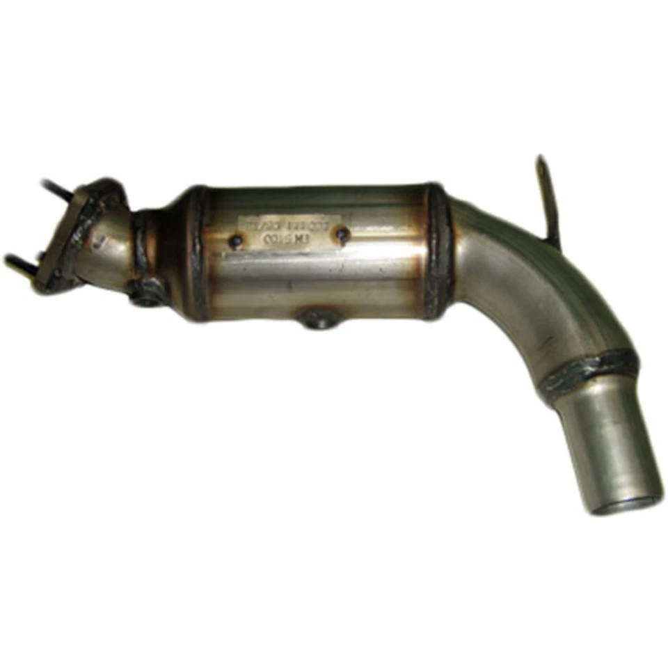 Convertidor catalítico Davico 17131 pasajero lado derecho para Jaguar XJR XJ8 Foto 2 de 4