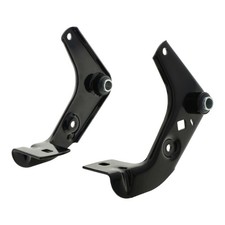 SET Motorlager links + rechts schwarz schwarz f&uuml;r S50, S51