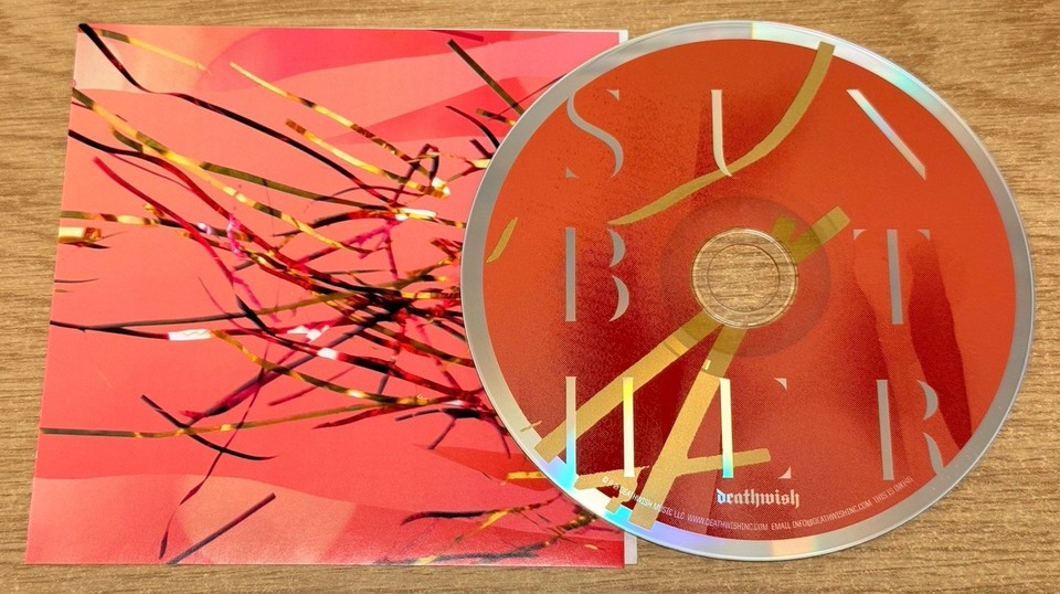 Deafheaven – Sunbather (2013 Deathwish) CD Digisleeve DW146 | eBay
