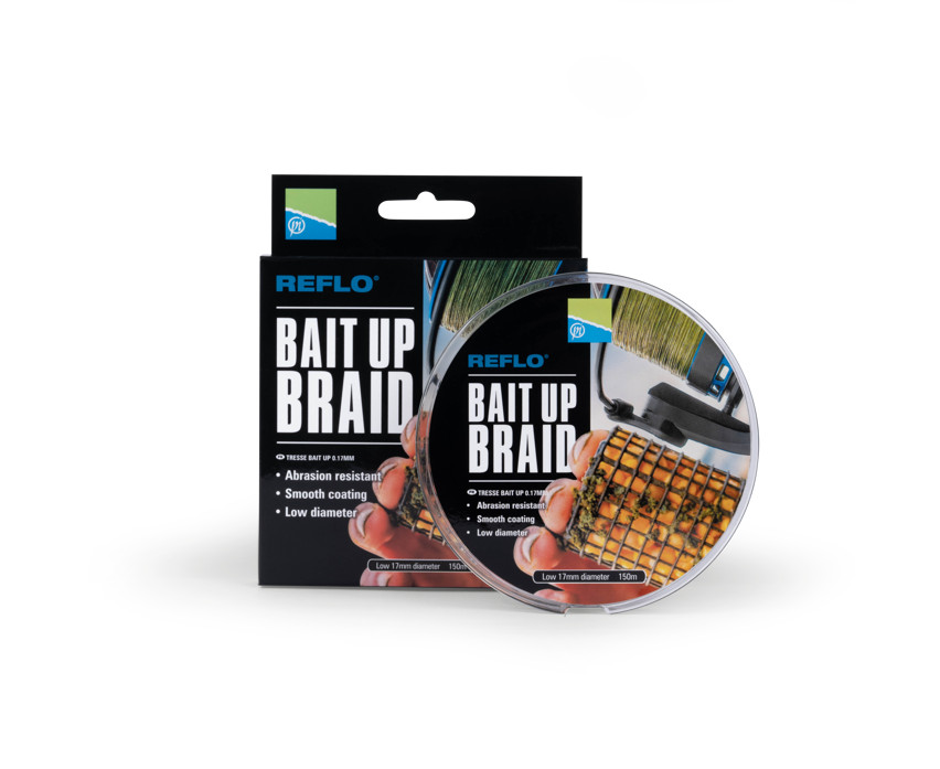 Preston Innovations Reflo Bait Up Braid 0.17mm 150mm