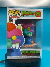 Funko Pop My Pet Monster #29 Vinyl Figure Retro Toys 2020