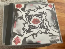 Red Hot Chili Peppers Blood Sugar Sex Majik CD