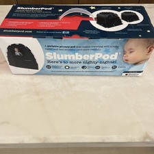Slumberpod Privacy Pod Blackout Canopy Travel Sleep Space Age 4 Months and up