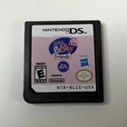 NINTENDO DS VIDEO GAME LITTLEST PETSHOP CITY FRIENDS Game