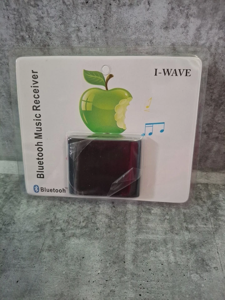 I-Wave Bluetooth Music Receiver (K) - Image 2 of 3