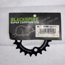 Blackspire Super Pro Chainring 64mm / 22t 9/10 Speed 4 bolt