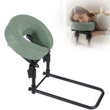Massage Headrest for Bed, Massage Home Mattress Top Massage Kit, Adjustable Head