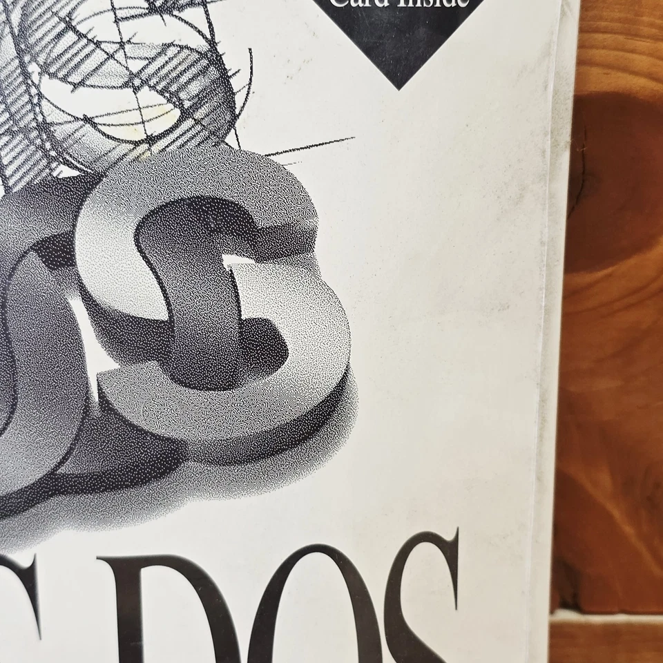 Disquetes Microsoft MS-DOS Versión 6.22 Versión COMPLETA Nuevos Sellados 3.5 Certificado de Autenticidad Foto 4 de 4