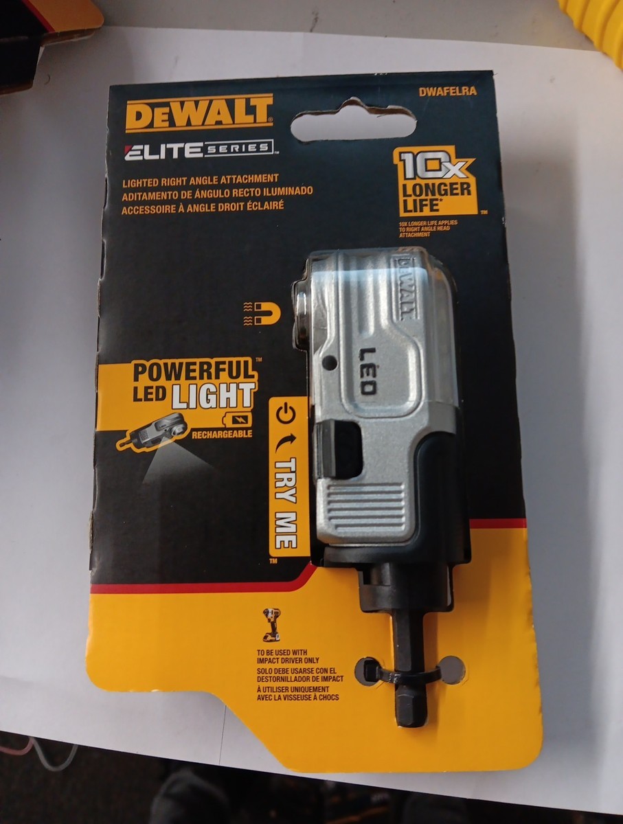 angle attachment dewalt impact drill attachments