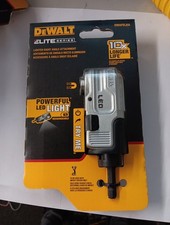 DeWALT DWAFELRA Elite Series Lighted Right Angle Impact Driver Attachment