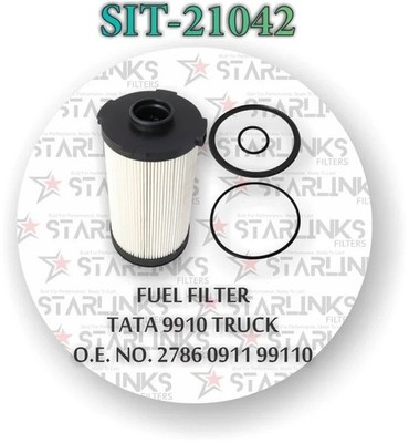 FUEL FILTER TATA 9910 TRUCK