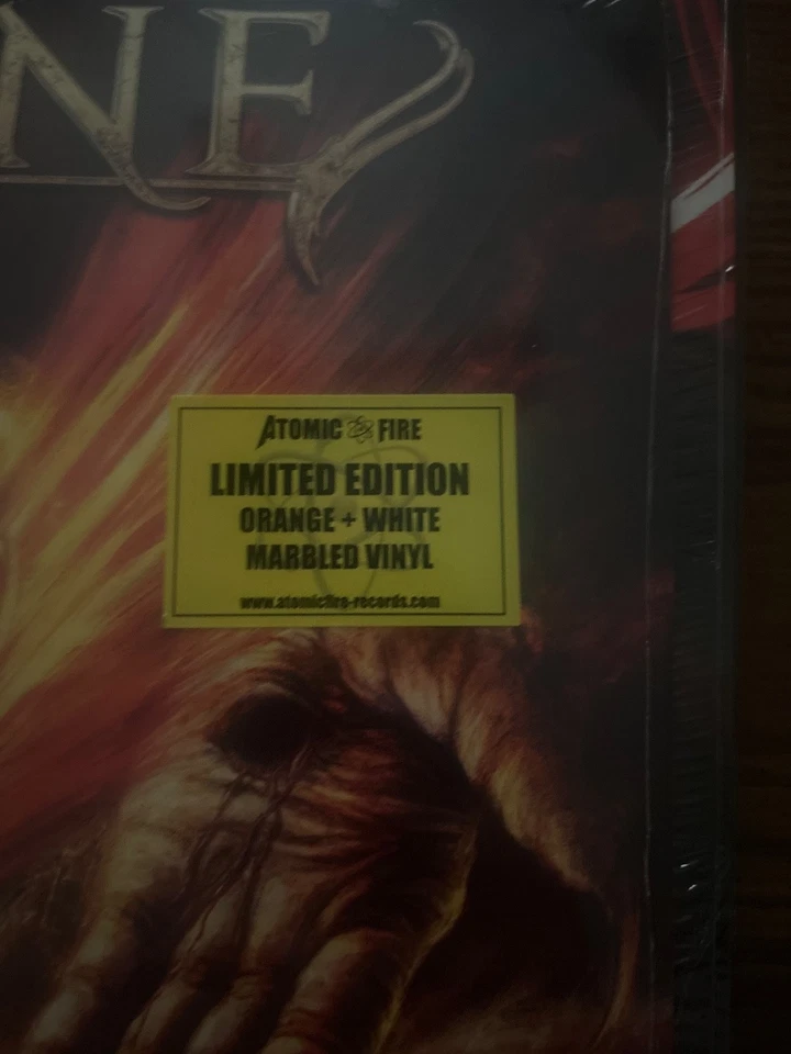 Eleine We Shall Remain  Coloured Vinyl (Limited Edition) Atomic Fire Records  - Image 2 of 3