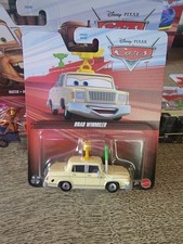 Disney Pixar Cars Brad Winmiller