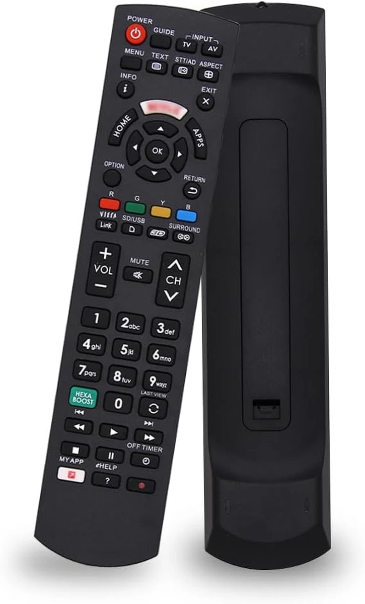 Telecomando di ricambio Panasonic RC48127 Telecomandi Telecomando di ricambio Panasonic RC48127 Telecomandi